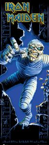 Iron Maiden Eddie Mummy