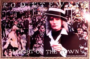 Rod Stewart 