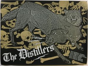 The Distillers 2018 Spring Reunion Tour