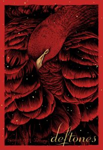 Deftones Tilburg 2017