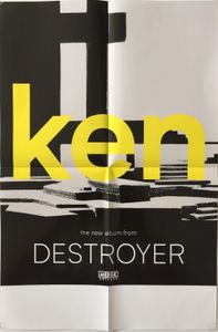 Destroyer - ken