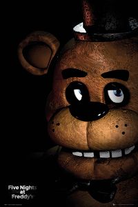 Five Nights At Freddy's Fazbear