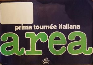 AREA international popular group