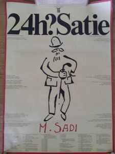 ERIK SATIE