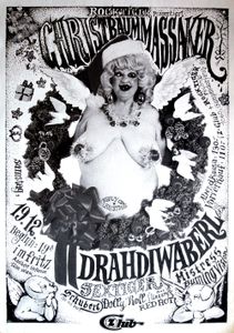 Drahdiwaberl - Christbaummassaker - December 19, 1987