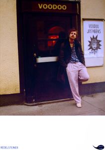 Voodoo Jürgens - Ausverkauft (Tourposter)