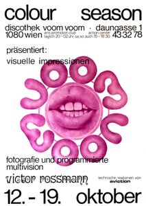 VOOM-VOOM Colour Season - Visuelle Impressionen - Victor Rossmann