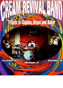 Cream Revival Band