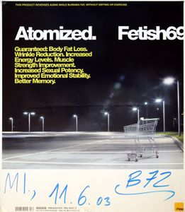 Fetish 69 - Atomized. - B72, June 11, 2003