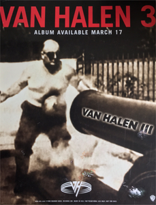 Van Halen - Van Halen 3, 1998