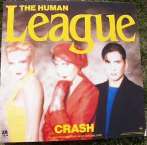 Human League - Crash