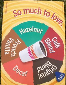 Dunkin Donuts - Coffee