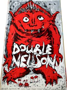 DOUBLE NELSON - Mange-Mange-Mange (Album Promo)