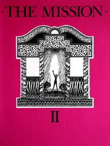 Mission II [Garden Of Delight] Promo Poster