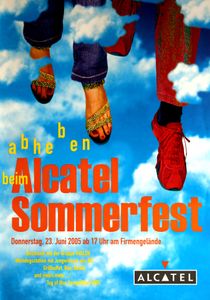 Avalon - Alcatel Sommerfest, Jun 23, 2005 (Event Promo)