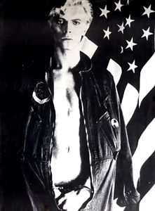 David Bowie - With Handcuffs
