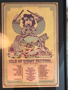 Isle of Wright Festival 1970
