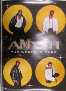 Amyth - The World Is Ours