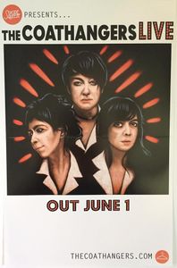 The Coathangers - LIVE
