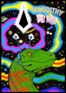 Telepathy & Space Raptor - Dresden,GER 13.05.2018