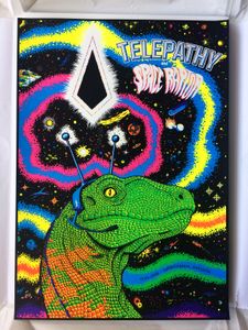 Telepathy & Space Raptor - Dresden,GER 13.05.2018