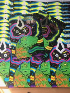 Telepathy & Space Raptor - Dresden,GER 13.05.2018