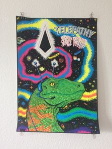 Telepathy & Space Raptor - Dresden,GER 13.05.2018