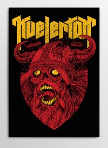 Kvelertak – Vienna, AUS 24.03.2013