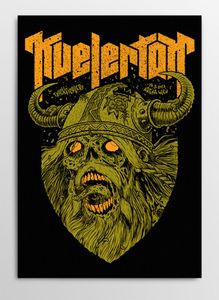 Kvelertak – Vienna, AUS 24.03.2013