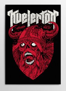 Kvelertak – Vienna, AUS 24.03.2013