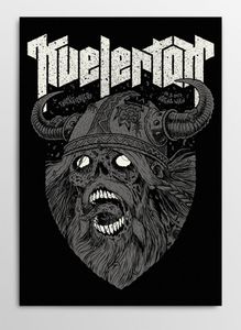Kvelertak – Vienna, AUS 24.03.2013