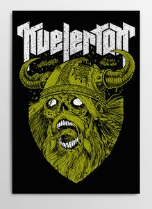 Kvelertak – Vienna, AUS 24.03.2013