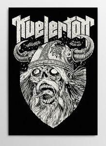 Kvelertak – Vienna, AUS 24.03.2013
