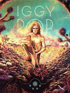 Iggy Pop - Sony Centre for the Performing Arts, Toronto, ON, Canada 2016