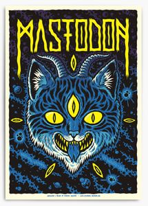 Mastodon – Vienna, AUS 16.08.2016