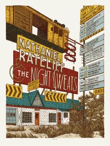 Nathaniel Rateliff and the Night Sweats