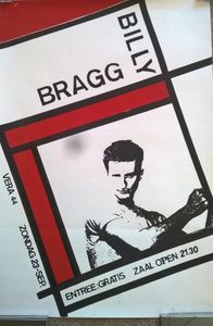 Billy Bragg 23 rd September 1987