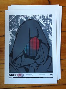 Sunn 0))) - Germany 2017