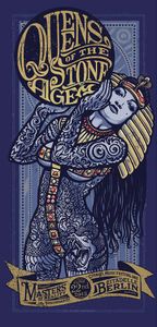 Queens Of The Stone Age Berlin 2013