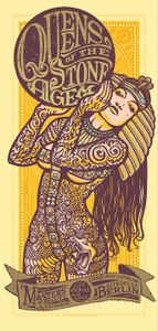 Queens of the Stone Age - Berlin 22.06.2013 - Variant