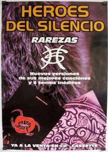 Héroes del Silencio - Rarezas