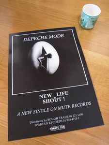 Depeche Mode - New Life