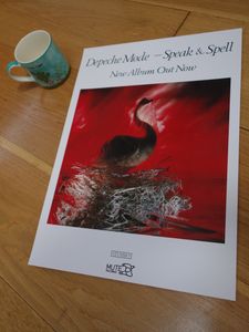 Depeche Mode - Speak & Spell 3