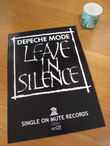 Depeche Mode - Leave In Silence 1