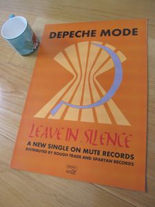 Depeche Mode - Leave In Silence 2