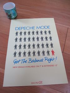 Depeche Mode - Get The Balance Right 1