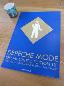 Depeche Mode - Get The Balance Right 2