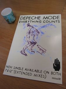 Depeche Mode - Everything Counts 1