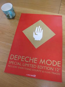 Depeche Mode - Everything Counts 2