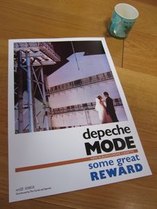 Depeche Mode - Some Great Reward